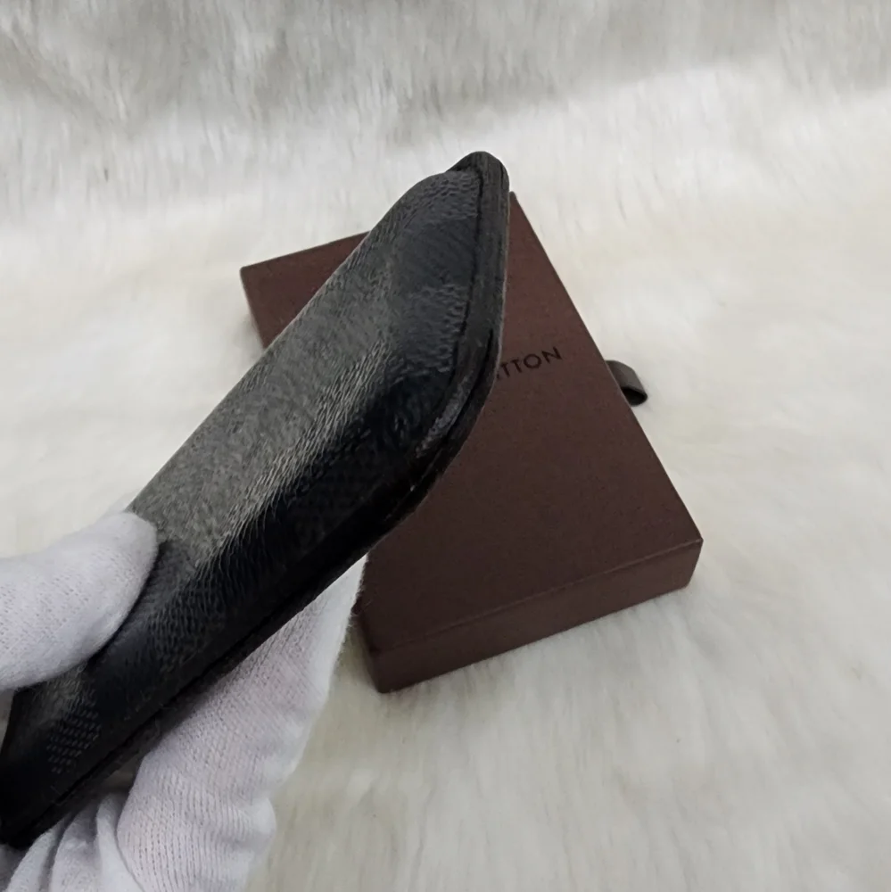 Authentic LV Graphite Phone/ Card Case